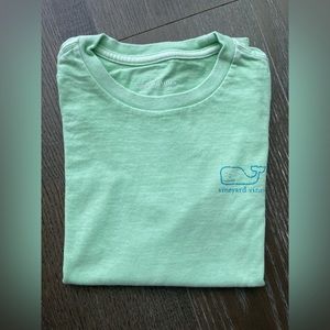 vineyard vines   Dyed Slub Whale Short-Sleeve Pocket Tee   NWOT